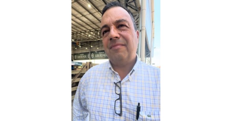 Ramiro Costa, hijo del histórico "Maneca" Costa: Tenemos una estrecha historia con el Caballo Chileno