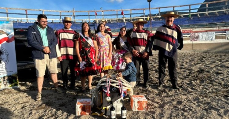 Matías Muñoz y Andrés Avendaño tuvieron un buen apronte para el Clasificatorio Sur