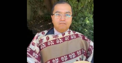 Esteban Calderón: Es trabajo de todos poner en valor el tremendo patrimonio de las chamanteras