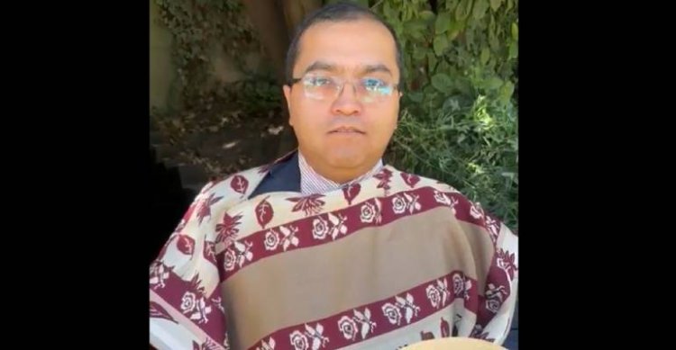 Esteban Calderón: Es trabajo de todos poner en valor el tremendo patrimonio de las chamanteras