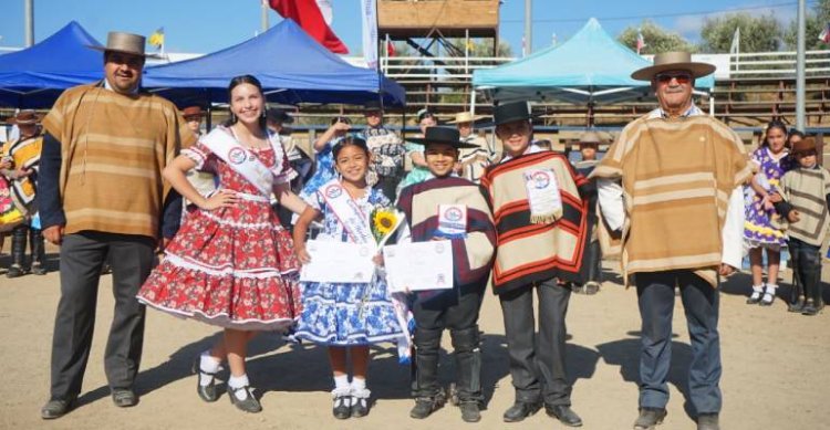 Asociación Petorca definió representantes para el Nacional de Cueca Huasa