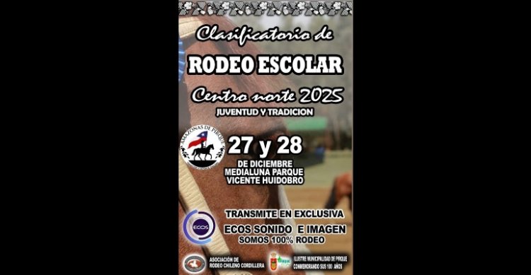 Asociación Cordillera avanza en los preparativos del Clasificatorio Escolar Centro-Norte