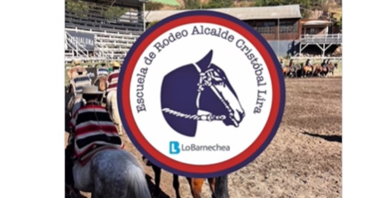 Emiliano Ruiz valoró éxito de la Escuela de Rodeo de Lo Barnechea: 