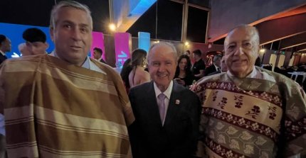 Presidente del COCh: Vamos a estar siempre al lado del rodeo