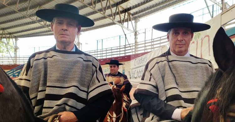 Varela y Matzner aseguraron cupo al Clasificatorio Sur tras triunfo en Osorno Cordillera