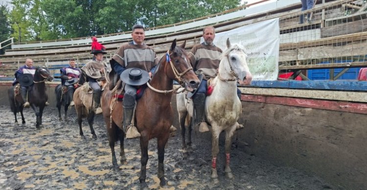 El Jardín completó tras ganar el Para Criadores de Frutillar