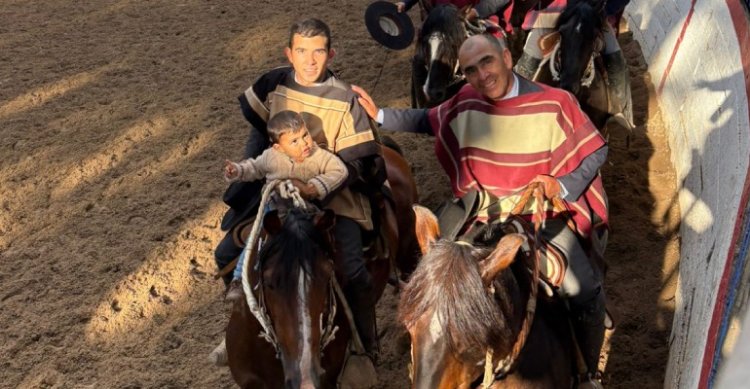 Los Ramírez celebraron en Pemuco y sumaron el anhelado requisito