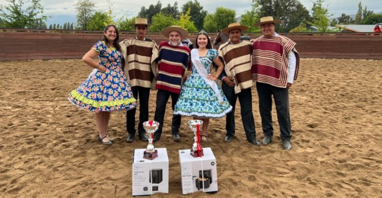 Doña Tuca logró lindo triunfo de la mano de Emiliano Ruiz Jr. y 