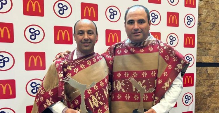 Campeones de Chile recibieron sus galardones como los Mejores del Rodeo en el 2025