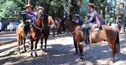 Johnnson Guiñez: "Esperamos tener una gran fiesta de la chilenidad en Pemuco"