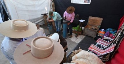 Federación del Rodeo Chileno abre postulaciones para el Pabellón de Oficios Patrimoniales del Champion 2026