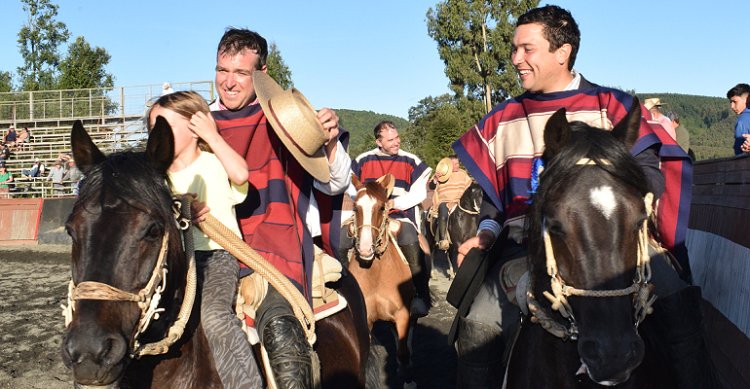 Criadero El Relajo ganó en Paillaco y tomó impulso rumbo al Clasificatorio Sur