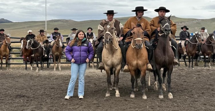 Criadores de Ultima Esperanza vibraron con dos fechas de su Campeonato de Aparta