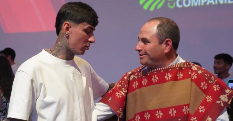 Gustavo Valdebenito: