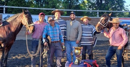Carlos Souper y la buena temporada de Altas Delicias: "No podemos estar más contentos"