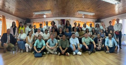 El nuevo encuentro de la Federación del Rodeo Chileno con las Chamanteras de Doñihue