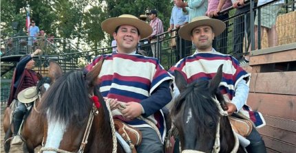 El triunfo de Ruz y Toro en el Interasociaciones de Santiago Oriente