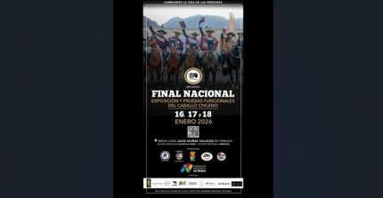 Felipe Vargas: Estamos ansiosos de que empiece el evento y recibir al país criador