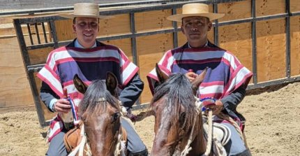 Criadero Río Contra selló rotunda victoria en el Provincial del Club Las Barrancas de Pudahuel