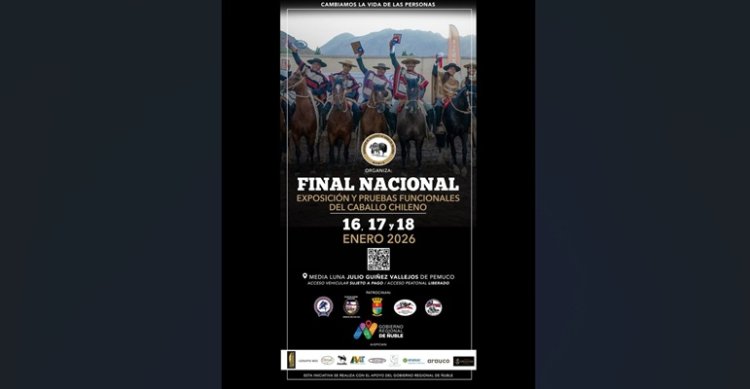 Felipe Vargas: Estamos ansiosos de que empiece el evento y recibir al país criador