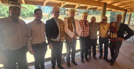 Autoridades inspeccionaron la Medialuna de Cauquenes y aprobaron el recinto para la Final de Criadores