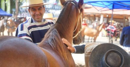 Comisión Admisión dio inicio a su trabajo en la Exposición Nacional de Pemuco