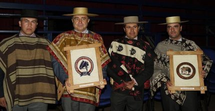 Asociación de Criadores de Ñuble encabezó emotivo cóctel de bienvenida en Finales de Pemuco 2026