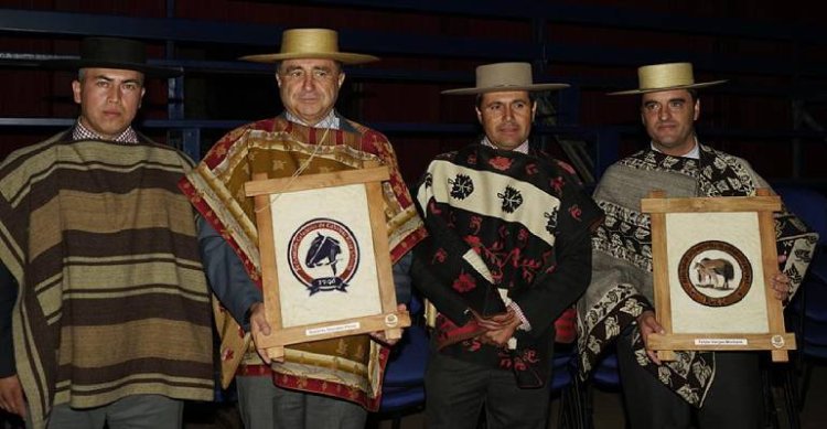 Asociación de Criadores de Ñuble encabezó emotivo cóctel de bienvenida en Finales de Pemuco 2026