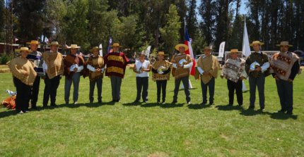 Ceremonia de reconocimientos marcó la antesala de los Grandes Premios de la Expo Nacional