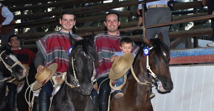Gregorio y Miguel Zunino ganaron Interasociaciones de Bío-Bío y quedaron a un punto del Clasificatorio Norte