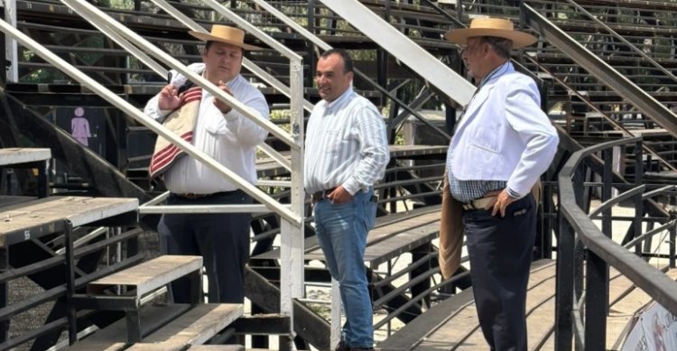 Federación del Rodeo realizó satisfactoria visita a Chocalán con miras al Clasificatorio Norte