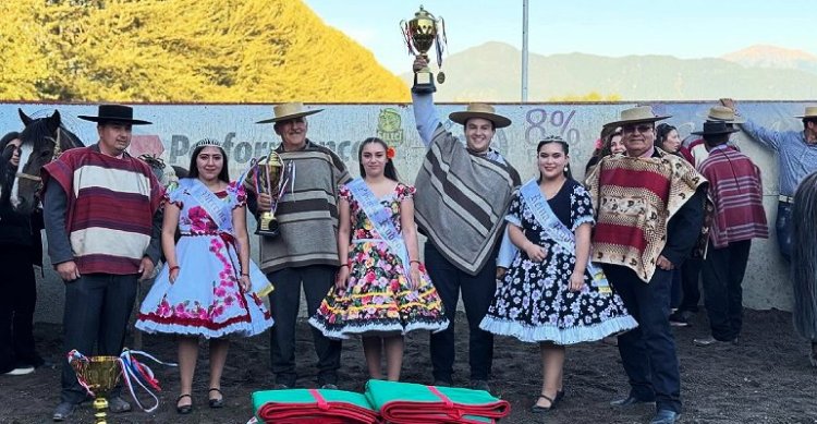 Padre e hijo ganaron en Puerto Aysén y vicecampeones aseguraron paso al Clasificatorio Zona Sur