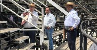 Federación del Rodeo realizó satisfactoria visita a Chocalán con miras al Clasificatorio Norte