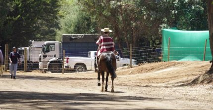Se corre la Primera Libre A de la Final de Rodeos Para Criadores 2026