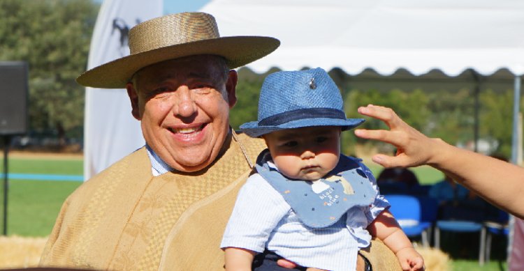 Juan Carlos Pérez y el bicampeonato de Arcángel Gabriel Favorita: 