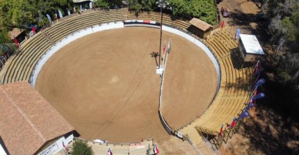 Ambiente de camaradería se vive en la XXI Final de Rodeo Para Criadores