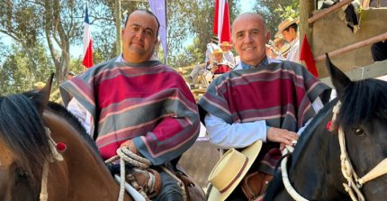 Italo Zunino en la Final Para Criadores: Me doy un gustito con un compañero como "Toto" Cortina