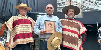 Juan Díaz; Me alegra que todos estén felices con el trabajo hecho