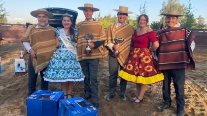 Emiliano Ruiz y José Tomás Fernández tuvieron positivo apronte de cara al Clasificatorio
