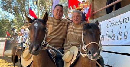 Carimallín disfrutó de dos semanas muy exitosas: "Estamos siendo muy completos"