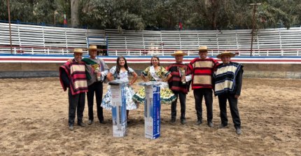 Pedro Pablo Vergara y su hermano José Miguel aseguraron su paso al Clasificatorio Centro