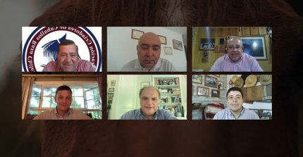 Raza Chilena: Aguas Claras y Arcángel Gabriel comentaron su bicampeonato nacional