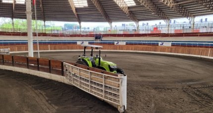Club San Pablo acoge un masivo Rodeo Interasociaciones en Osorno