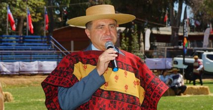 Roberto Standen: Nadie puede abrir el registro, porque es de Chile