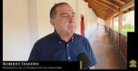 El presidente de la Federación de Criadores conversó con Raza Chilena