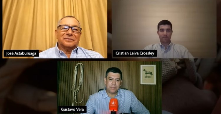CaballoyRodeo en Vivo: José Astaburuaga y Cristián Leiva analizaron sus triunfos