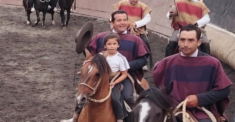 Criadero Vista Volcán brilló con gran triunfo en el Provincial del Club Futrono