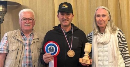 Enganche Ecuestre tuvo atractiva competencia en Lefún