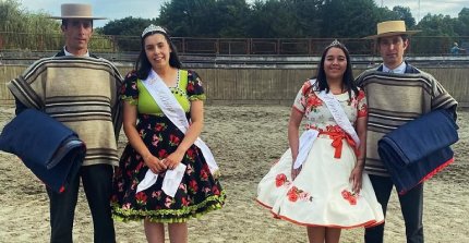 Hermanos Río Del Solar conquistaron requisito a una fecha del término de la temporada