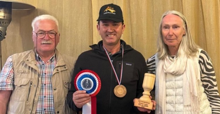 Enganche Ecuestre tuvo atractiva competencia en Lefún